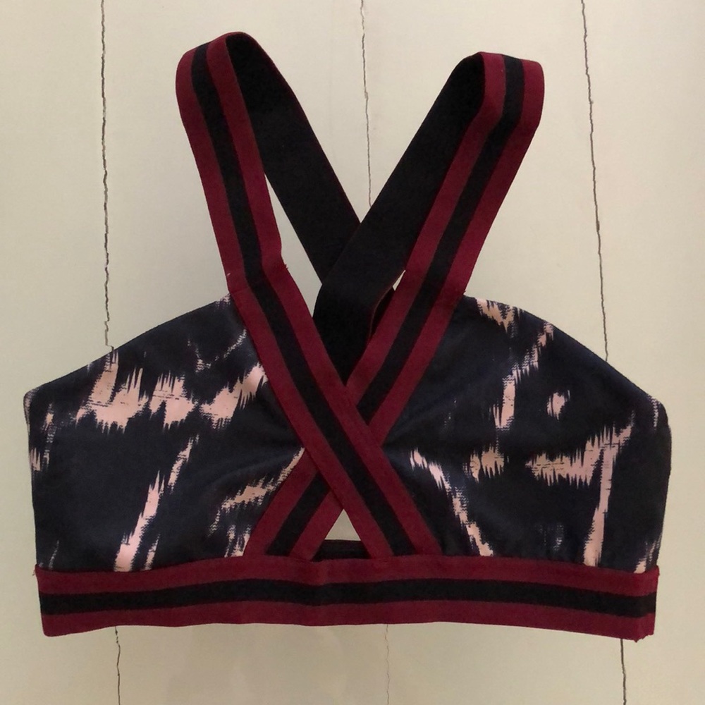 Jo + Jax Lexi top / bra top, XSA